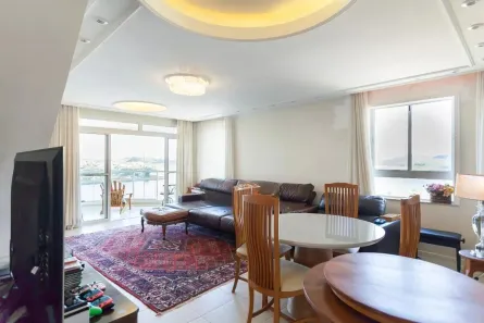 Apartamento com 5 Quartos à venda, 388m² no Alphaville - Lagoa dos Ingleses, Nova Lima