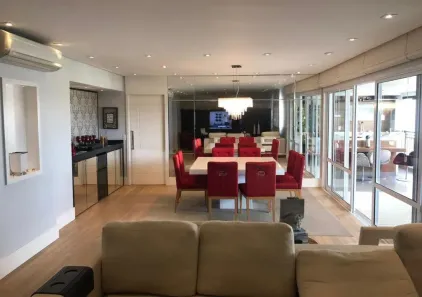 Apartamento com 4 Quartos à venda, 223m² no Jardim Marajoara, São Paulo