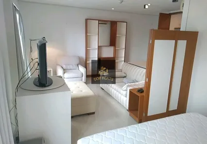 Flat com 1 Quarto para alugar, 42m² no Itaim Bibi, São Paulo