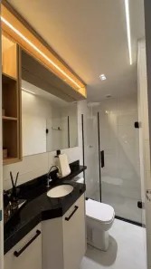 Apartamento com 2 Quartos à venda, 63m² no Mirim, Praia Grande