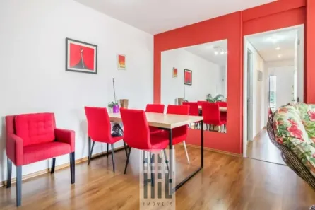 Apartamento com 3 Quartos à venda, 86m² no Vila Mariana, São Paulo