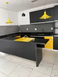 Casa de Condomínio com 3 Quartos à venda, 143m² no Recreio dos Bandeirantes, Uberaba