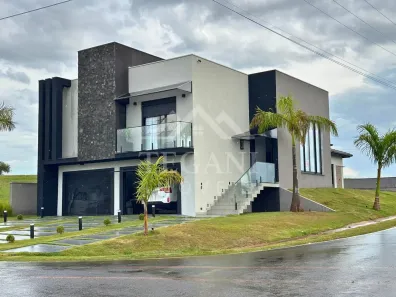 Casa de Condomínio com 4 Quartos à venda, 283m² no Riviera de Santa Cristina II, Itaí