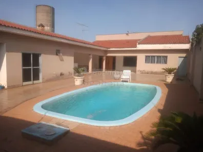 Casa com 3 Quartos à venda, 265m² no Estância Vila Azul (Zona Rural), São José do Rio Preto