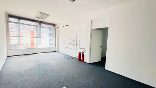 Sala Comercial para alugar, 135m² no Paraíso, São Paulo