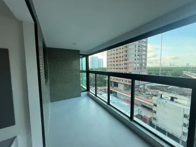 Apartamento com 3 Quartos para alugar, 86m² no Boa Viagem, Recife