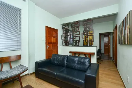 Apartamento com 3 Quartos à venda, 95m² no Lourdes, Belo Horizonte