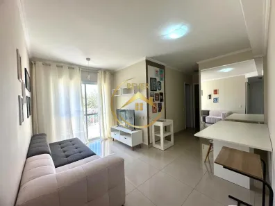 Apartamento com 2 Quartos para alugar, 60m² no Parque Itália, Campinas