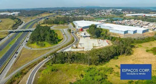 Galpão/Depósito/Armazém para alugar, 14592m² no Alvarenga, São Bernardo do Campo