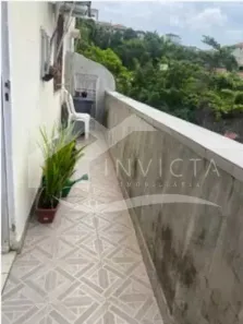 Apartamento com 1 Quarto à venda, 37m² no Santa Teresa, Rio de Janeiro