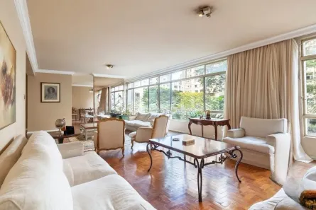 Apartamento com 4 Quartos à venda, 310m² no Jardim Paulista, São Paulo