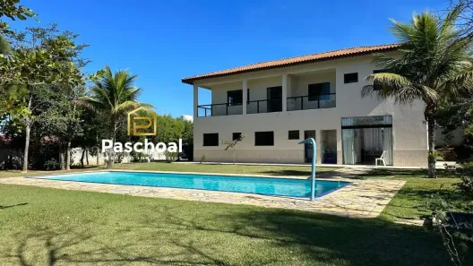 Fazenda/Sítio com 5 Quartos à venda, 220m² no Condomínio Porta do Sol, Mairinque