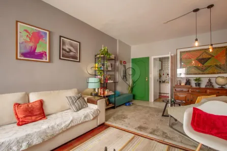 Apartamento com 2 Quartos à venda, 107m² no Consolação, São Paulo