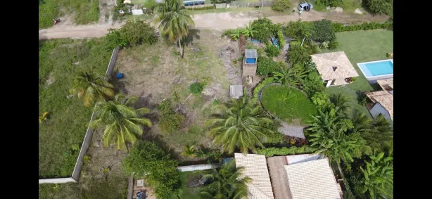 Lote/Terreno à venda, 405m² no , Porto de Pedras