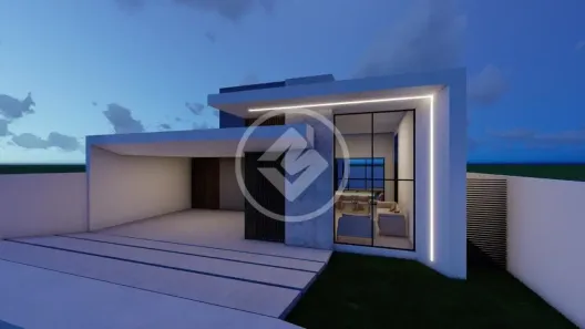 Casa de Condomínio com 3 Quartos à venda, 187m² no Residencial Parque dos Buritis, Lagoa Santa