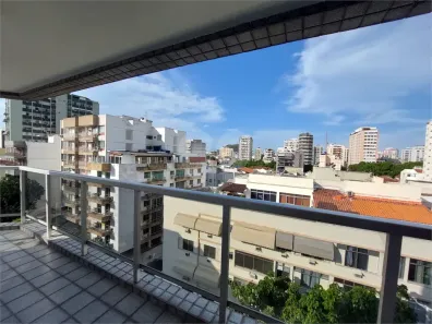 Cobertura com 2 Quartos à venda, 140m² no Tijuca, Rio de Janeiro