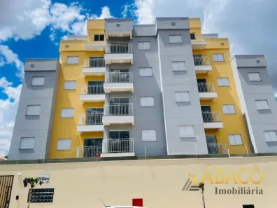 Apartamento com 2 Quartos à venda, 63m² no Cidade Jardim, São Carlos