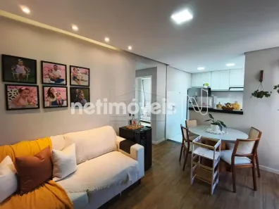 Apartamento com 2 Quartos à venda, 45m² no Bom Jesus, Contagem