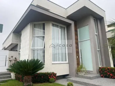 Casa de Condomínio com 3 Quartos à venda, 188m² no Condomínio Terras do Vale, Caçapava