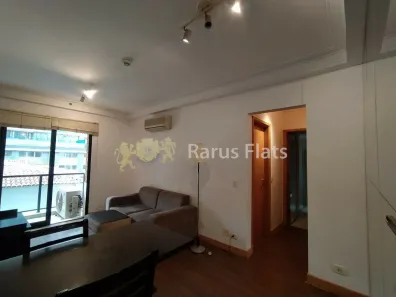 Flat com 1 Quarto para alugar, 45m² no Vila Uberabinha, São Paulo