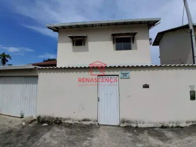 Casa com 2 Quartos para alugar, 90m² no Santa Cruz, Rio de Janeiro