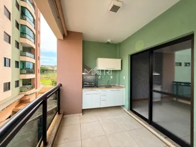 Apartamento com 2 Quartos à venda, 72m² no Vila Ferroviária, Araraquara