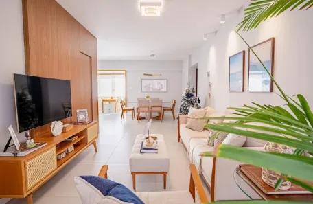 Apartamento com 3 Quartos à venda, 127m² no Renascença, São Luís