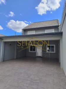 Sobrado com 2 Quartos à venda, 180m² no Novo Mundo, Curitiba