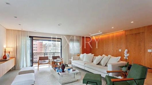 Apartamento com 3 Quartos à venda, 165m² no Vila Uberabinha, São Paulo