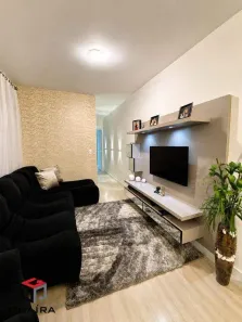 Apartamento com 2 Quartos à venda, 60m² no Vila Alzira, Santo André