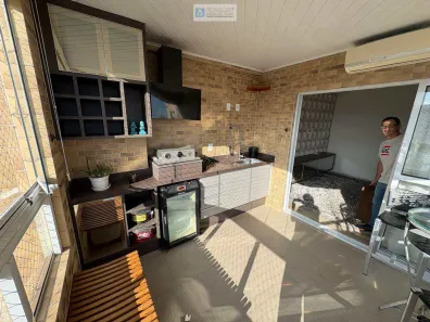 Apartamento com 2 Quartos à venda, 114m² no Boqueirão, Praia Grande
