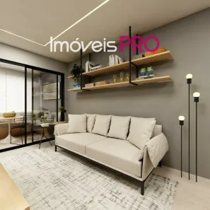 Apartamento com 1 Quarto para alugar, 42m² no Campo Belo, São Paulo