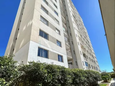 Apartamento com 2 Quartos à venda, 55m² no Cidade Jardim, Anápolis