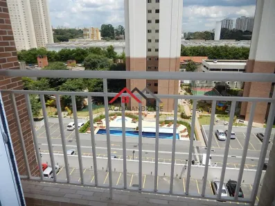 Apartamento com 2 Quartos para alugar, 53m² no Jaguaré, São Paulo