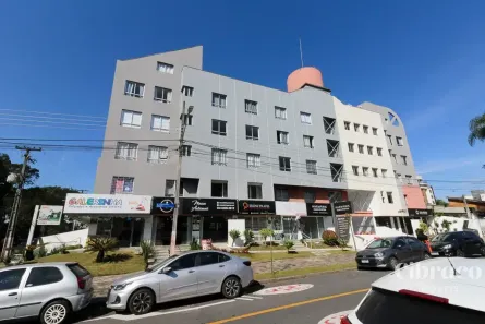 Apartamento com 1 Quarto à venda, 35m² no Santa Quitéria, Curitiba