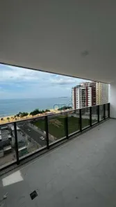 Apartamento com 4 Quartos à venda, 161m² no Itapuã, Vila Velha
