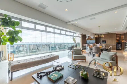 Apartamento com 2 Quartos à venda, 225m² no Vila Nova Conceição, São Paulo