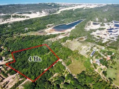 Lote/Terreno à venda, 40000m² no , Nísia Floresta