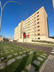 Apartamento com 2 Quartos à venda, 39m² no Parque Bandeirantes, Presidente Prudente