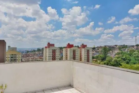 Cobertura com 2 Quartos à venda, 134m² no Jardim Santa Terezinha (Zona Leste), São Paulo