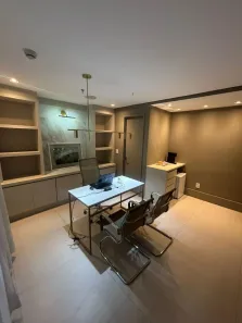 Ponto Comercial com 2 Quartos para alugar, 34m² no Campo Belo, São Paulo