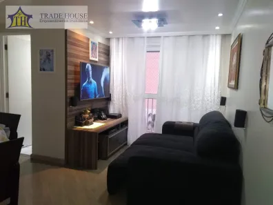 Apartamento com 2 Quartos à venda, 50m² no Taboão, São Bernardo do Campo