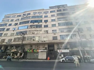 Apartamento com 3 Quartos para alugar, 117m² no Praça da Bandeira, Rio de Janeiro