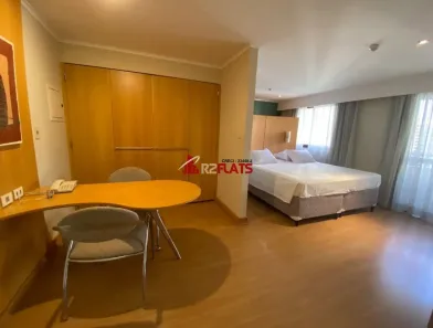 Flat com 1 Quarto à venda, 35m² no Vila Uberabinha, São Paulo