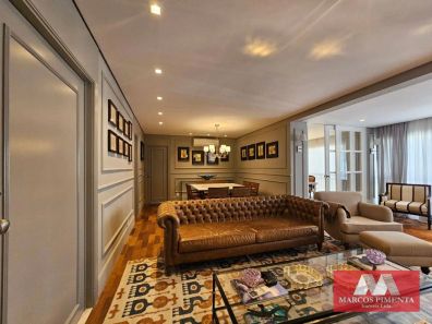 Apartamento com 3 Quartos à venda, 159m² no Consolação, São Paulo