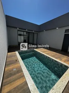 Casa com 3 Quartos à venda, 180m² no Novo Mundo, Uberlândia