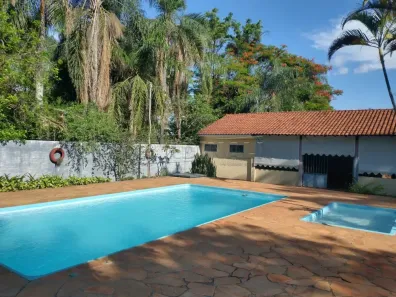 com 4 Quartos à venda, 345m² no Jardim Botânico, Araraquara