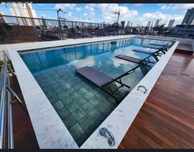 Apartamento com 3 Quartos à venda, 78m² no Brisamar, João Pessoa
