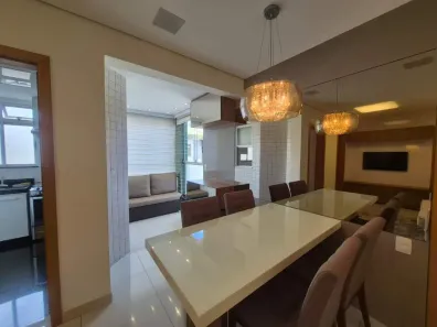 Apartamento com 2 Quartos para alugar, 62m² no Buritis, Belo Horizonte