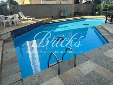 Apartamento com 4 Quartos à venda, 198m² no Chácara Santo Antônio (Zona Sul), São Paulo